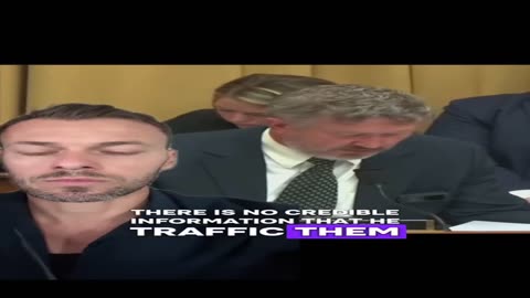 Thomas Massie says Trump’s FBI has a 20-person Jeffrey Epstein list which they are hiding!