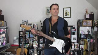 Paul Murphy - 'Preacher' [Take 2]