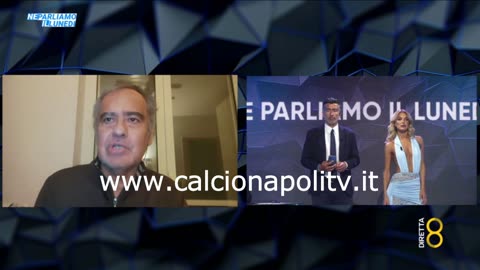 Del Genio: “Futuro Conte? Essendo impossibili due situazioni estreme, è molto indeciso