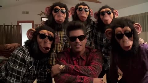 Bruno Mars - The Lazy Song