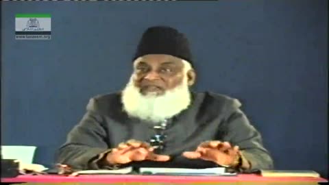 Tafseer Surah Al-Baqarah (Ayat 143 to 152) By Dr. Israr Ahmed | 28/47