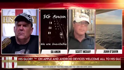 Juan O Savin w/ SG Anon, Scott McKay, Pastor Dave: Iran, Israel, and the Global Awakening! - 6/27/25