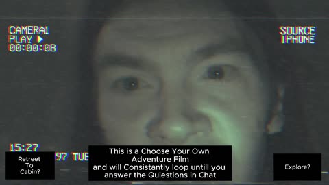 Nyktophobia Productions TV Show