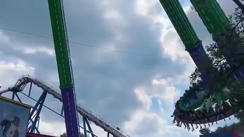 THESE ARE THE TOP 5 SCARIEST & DANGEROUS RIDES