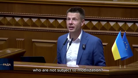 🛡️⚠️ Ukraine Russia War | MP Honcharenko Warns of Hidden Threats in Ukraine | RCF