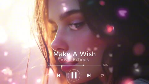 Make A Wish by Vivid Echoes (Official Music Video)