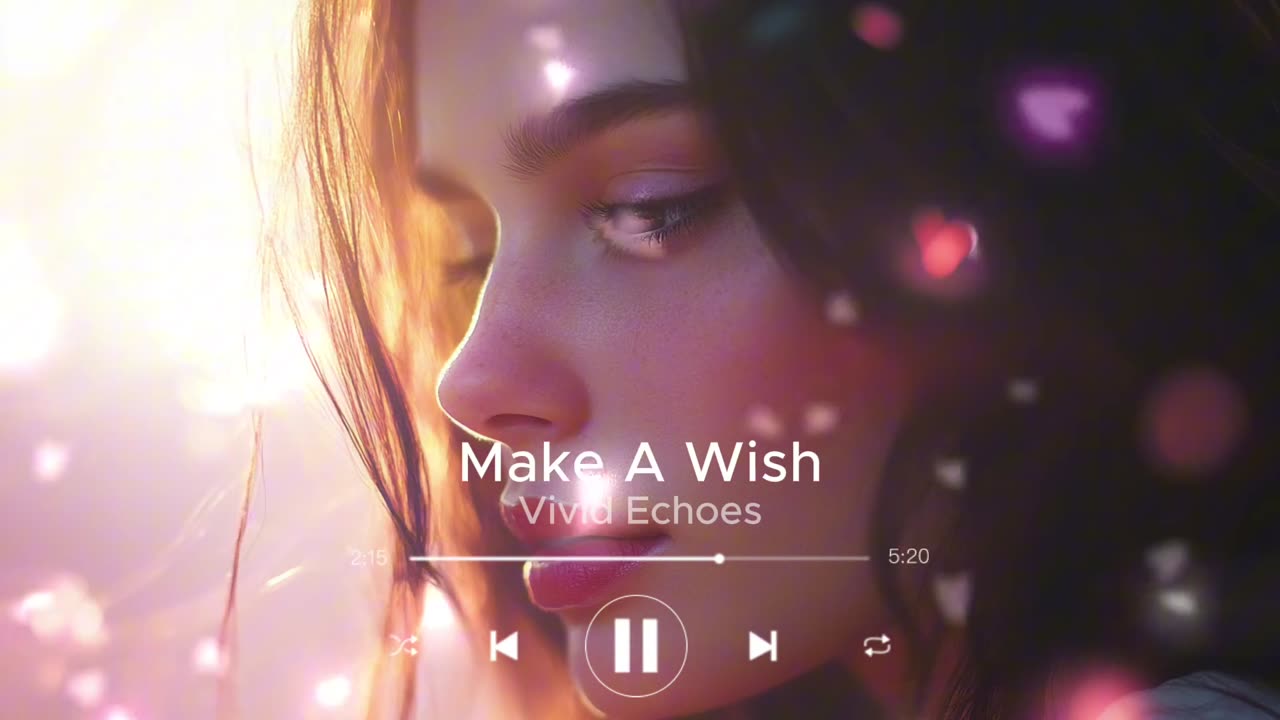Make A Wish by Vivid Echoes (Official Music Video)