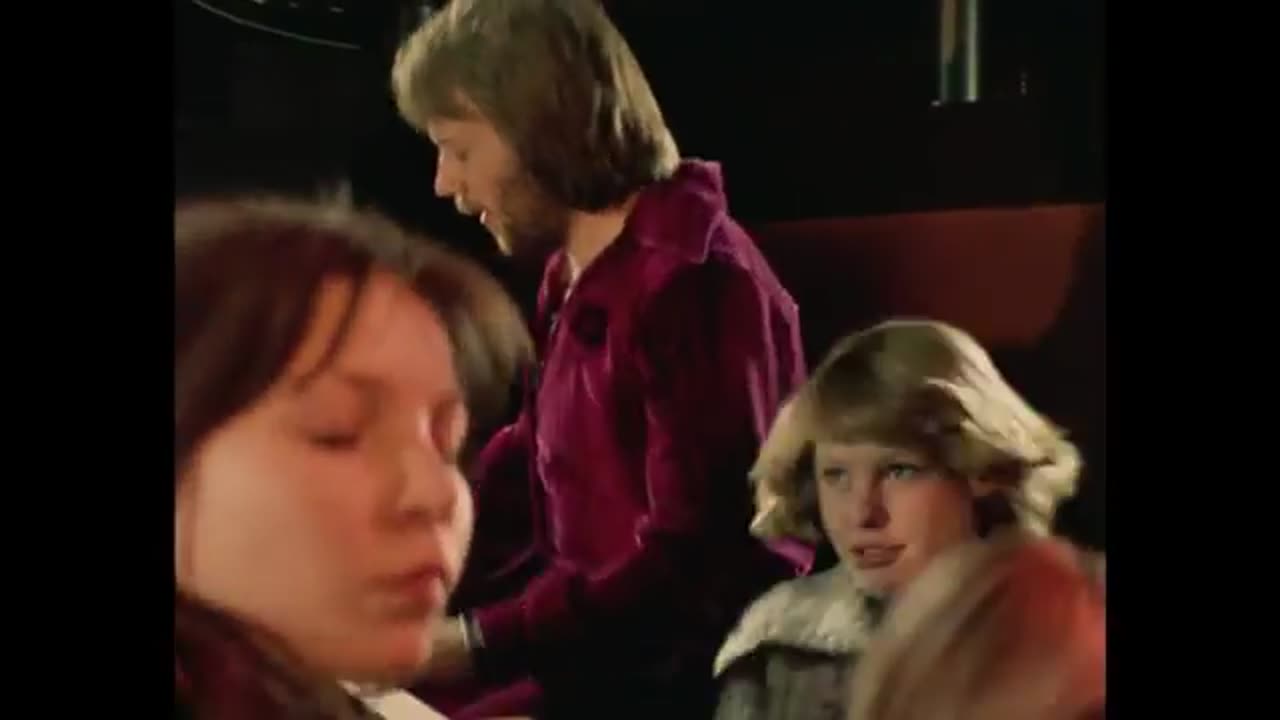 Abba music video
