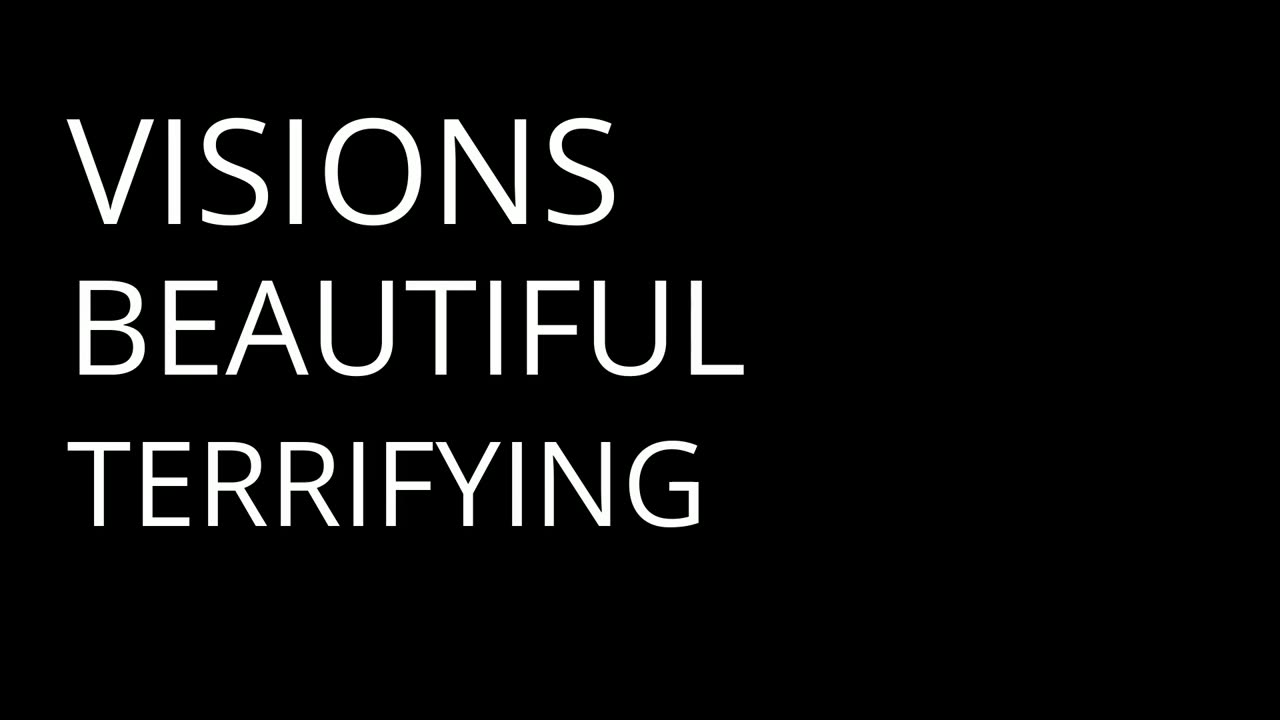 The Dark Dance of Psychedelics | Terence McKenna - Part 2