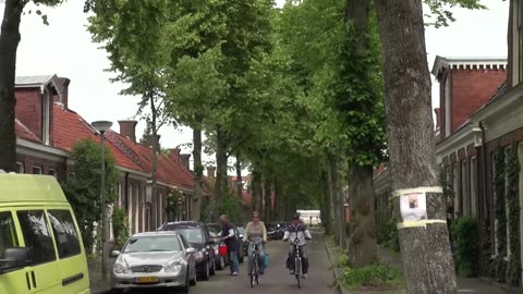 Groningen: The World's Cycling City
