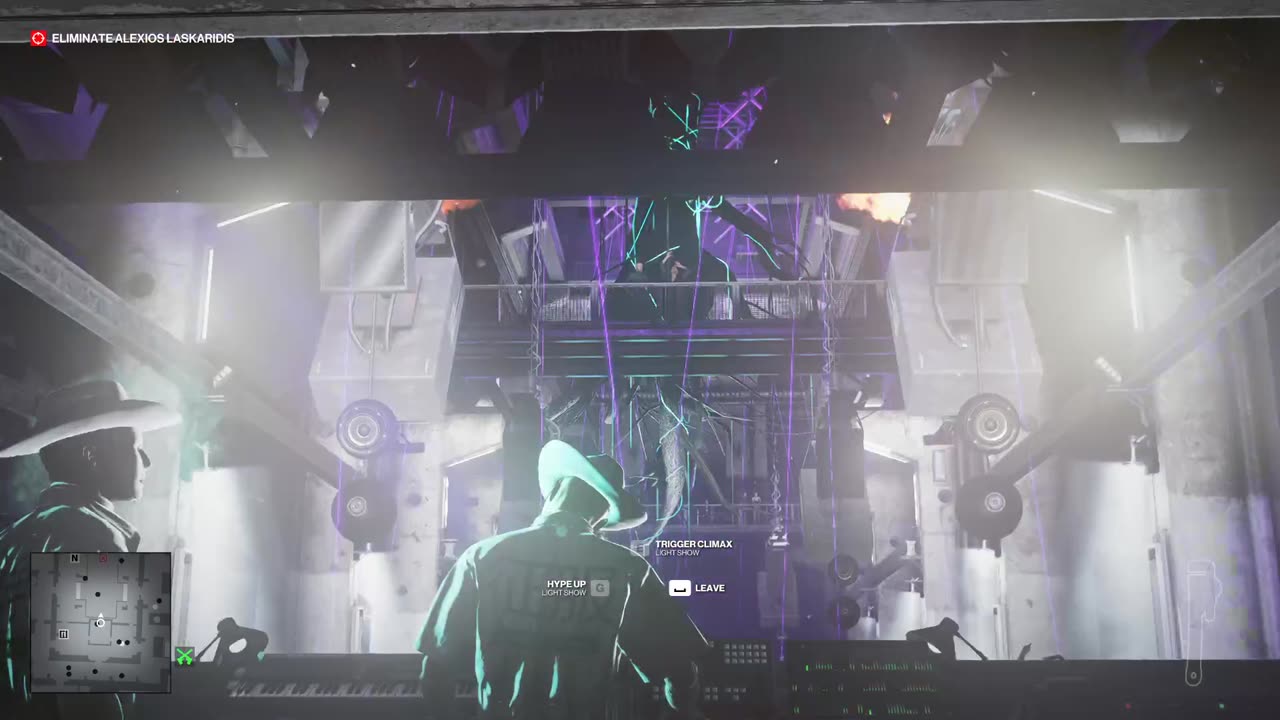 Hitman World of Assassination - Dealing with the Drop