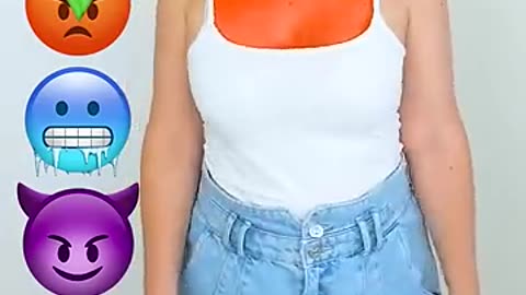 What other emojis to try #shorts Funny Tiktok video by Tiktoriki