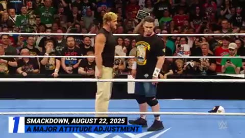 Best WWE Wrestling Moments Roman Reigns vs Seth Rollins