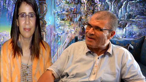 قَدَمٌ من فولاذْ*الرفيقة الشاعرة حكيمة الشاوي