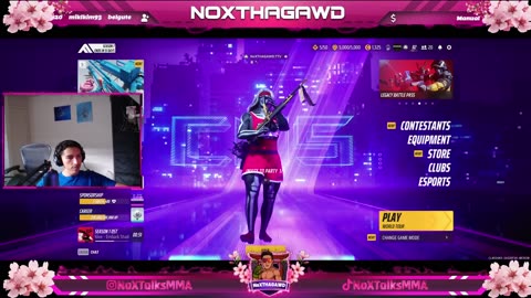 Chillest stream in the game, come chat! Super Rizin 4 SOON!