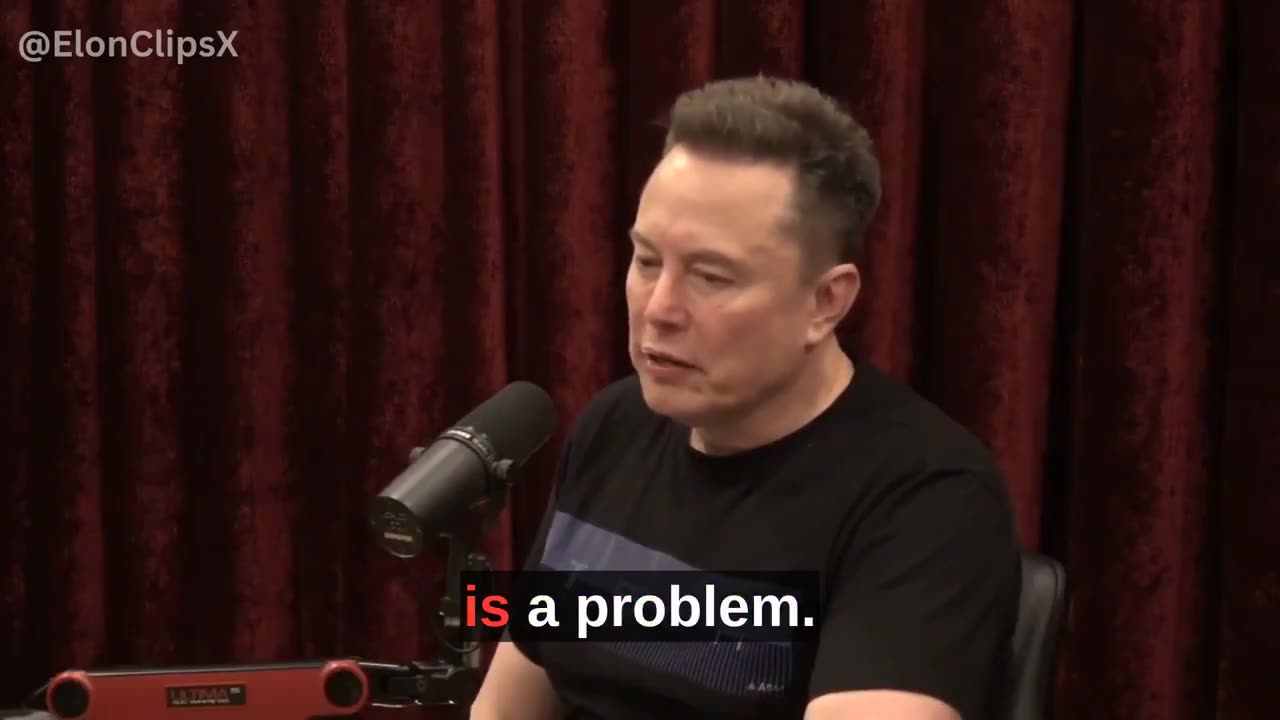 Elon Musk: AI & Robotics Only Way to Save U.S. from Bankruptcy