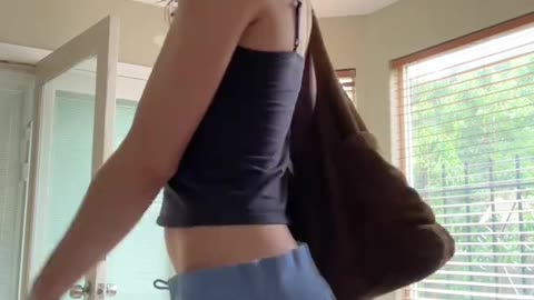 Young tgirl is showing quality too much