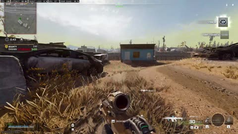 Warzone in the NEW YEAR