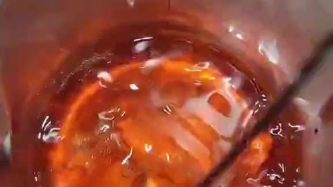 Making our Sparkle Pumpkin Soy Wax Melt! SweetStarCandles.com + on Etsy!
