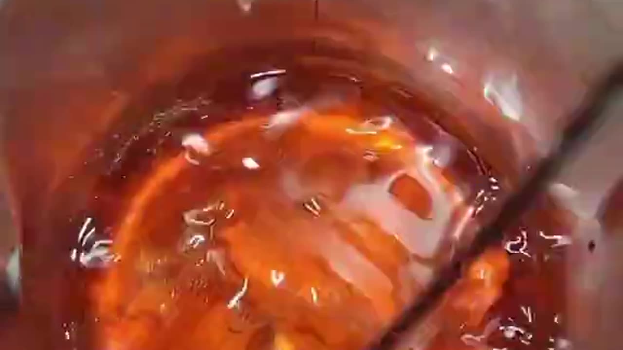 Making our Sparkle Pumpkin Soy Wax Melt! SweetStarCandles.com + on Etsy!