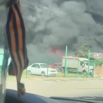 “ One killed, 11 injured as unhinged Ukrainian army goes full-war crimes on Kherson region”