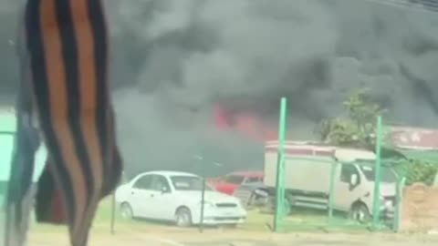 “ One killed, 11 injured as unhinged Ukrainian army goes full-war crimes on Kherson region”