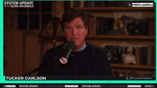 Tucker - Netanyahu tells people he controls the US & Trump