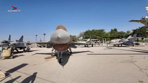 Assyrian Munir Redfa / MiG-21 | Air Force Museum in Hatzerim/Israel