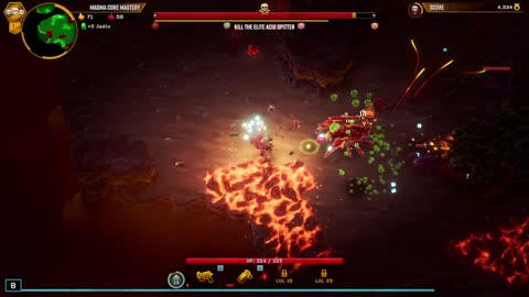 Deep Rock Galactic