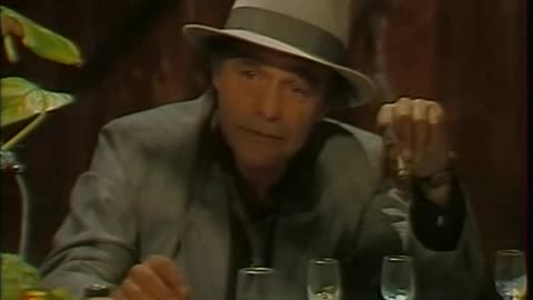 TS. Philip Marlowe. Gorący wiatr 1990