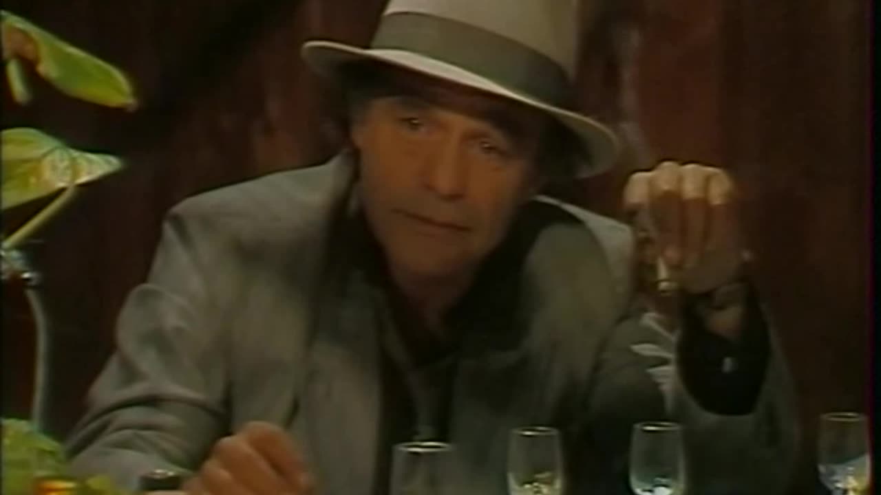 TS. Philip Marlowe. Gorący wiatr 1990