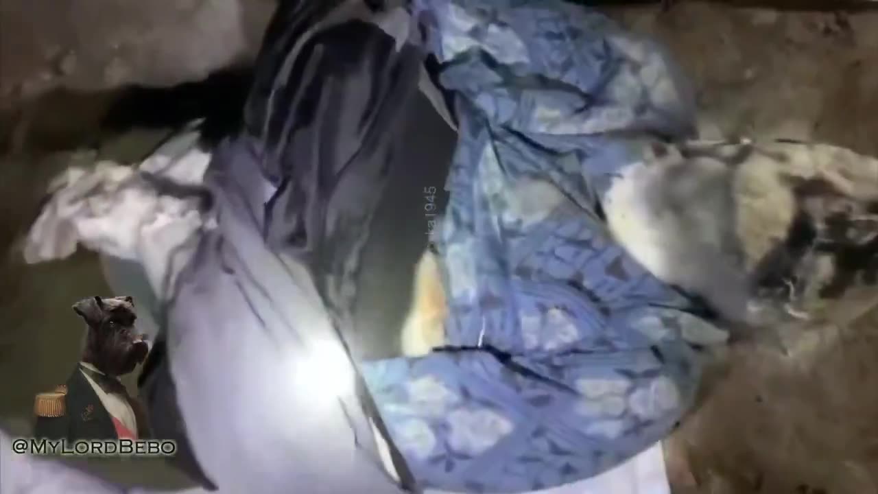 π·πΊπΊπ¦ Earlier evidence the mass murder of civilians in the Kursk