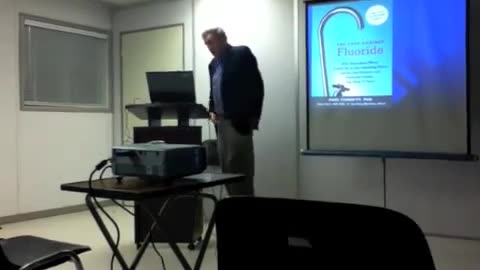 Fluoridation Free Ottawa Meeting January 27th 2011