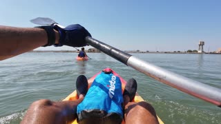 Kayak on The South Side, PT - Margem Sul, S02E09 SEIXAL 23th of AUG 2K25 Part 3