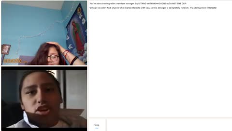 Chad Warden Trolls Omegle: The Sequel