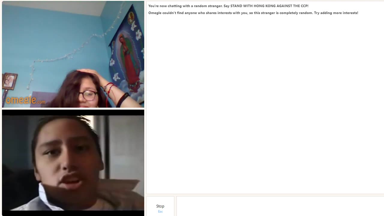 Chad Warden Trolls Omegle: The Sequel