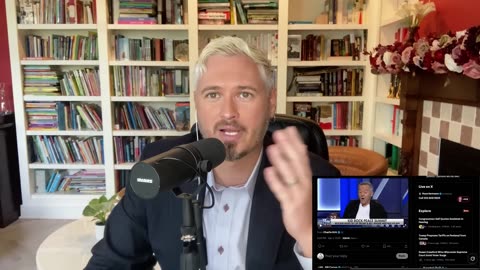 REVEALED: The TRUTH About Bill Maher’s Dinner With Trump _ The Kyle Kulinski Show