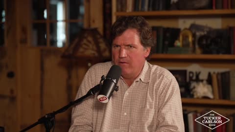 Tucker Carlson Ritualistic Vaccination