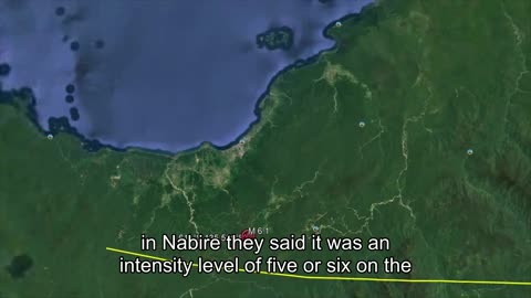Strong 6.1 Quake Hits Nabire Region, West Papua: Injuries, Fault Details, and Aftershocks Explained