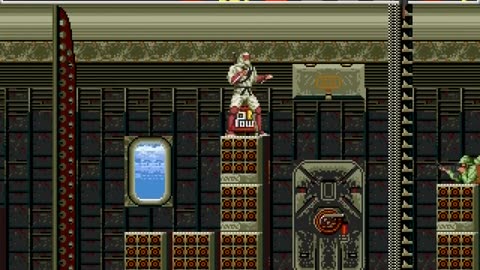 Mega Drive longplay - The Revenge of ShinobiYouTubeHD