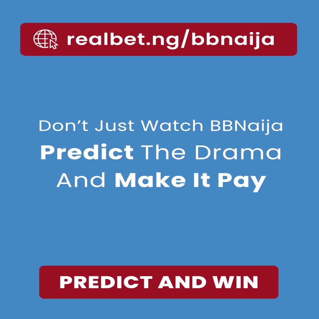 Realbet BBNaija Prediction Market