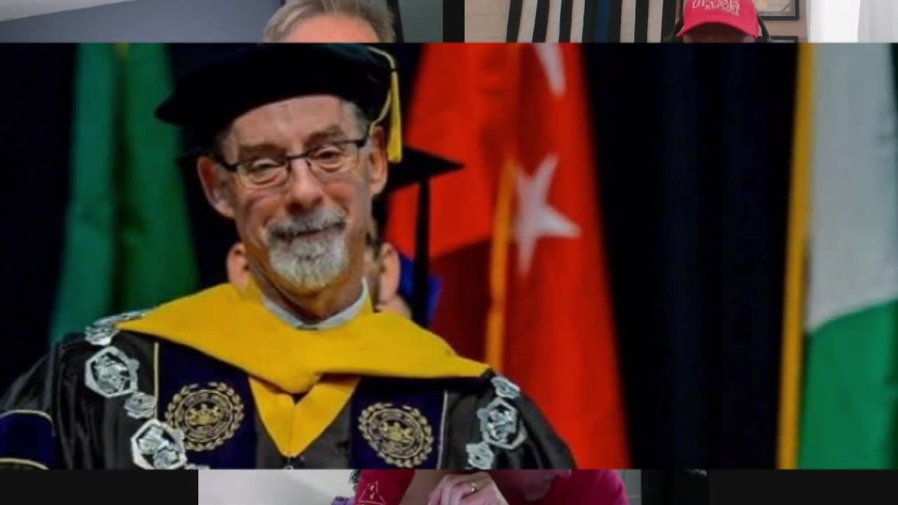 "Search Warrant" - Bedazzled #DEI chancellor of the #Pennsylvania State System of #HigherEducation