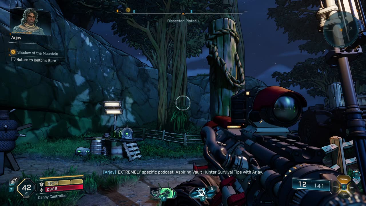 Borderlands 4: A Vault Hunter's Guide to Kairos: The Fields Are Alive