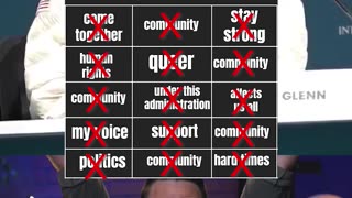 US Olympic Figure Skater Amber Glenn Hits Just About Every Lib Buzzword