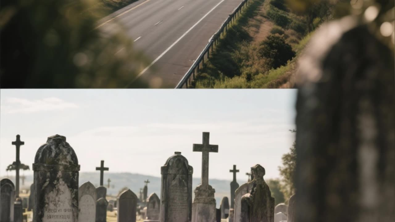 Le corridor hanté de la I-4 in French