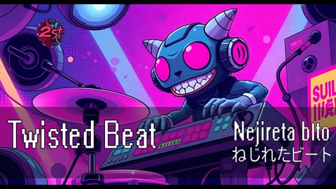 wisted Beat – ねじれたビート (Nejireta bīto)