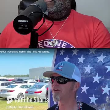 Uniting Black and White Americans | Americans Uniting for a Better Future | Big Al - UncleCoon