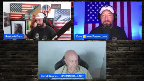 Joe Rambo w/ Dave: Situation Update!!! - 6/30/2025