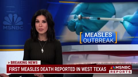 Measles - The Next P@ND3M!C...?