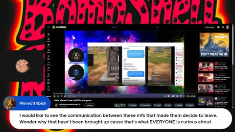 Fraud and Fuckery, 2025, Slow Moe edition